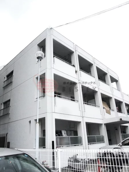 西片町アパートメント