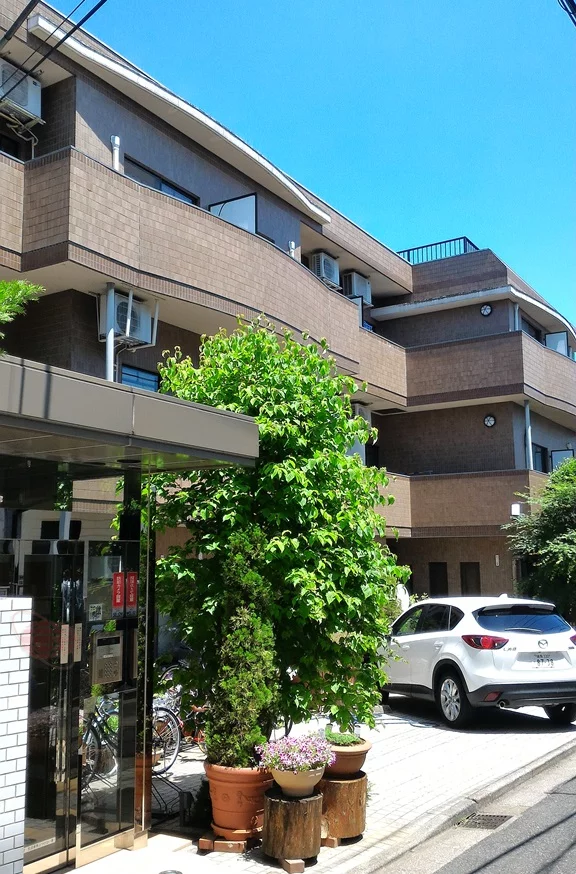 ロイヤルヒルズ本駒込壱丁目