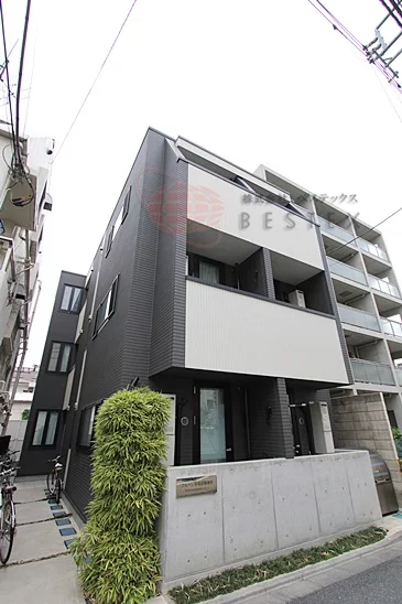 フルーレ早稲田鶴巻町