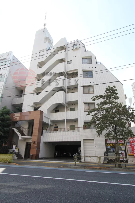 エスポワールアオキ