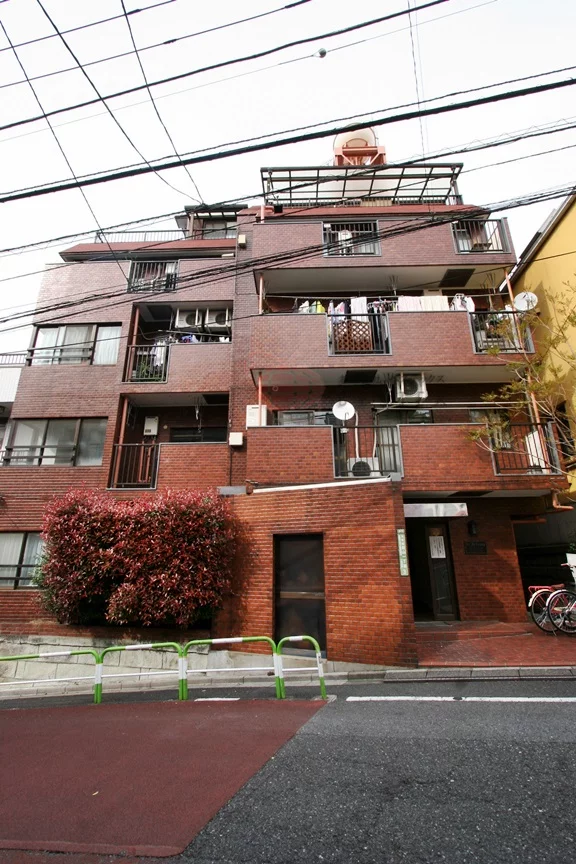 キャニオンマンション文京西片