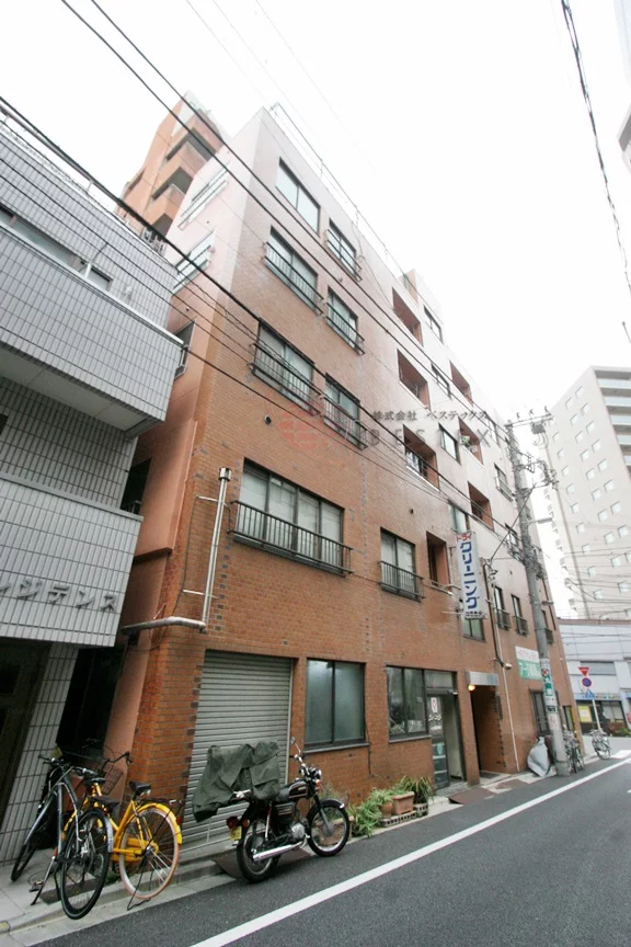 とよすぎハイツ