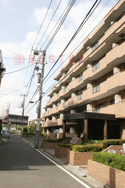 朝日クレスパリオ護国寺