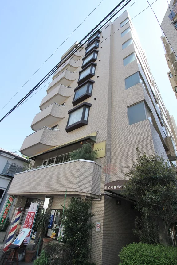 第二東亜弥生マンション