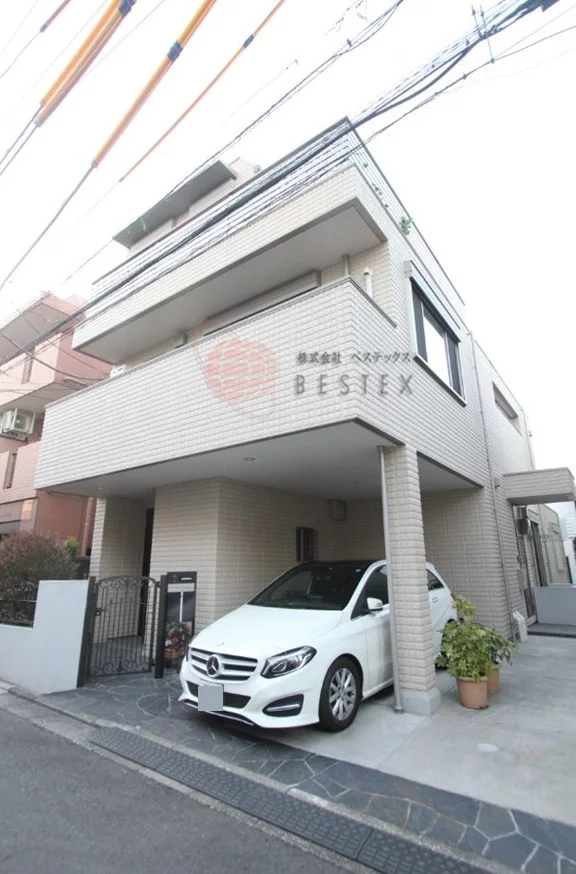 白山四丁目レジデンス