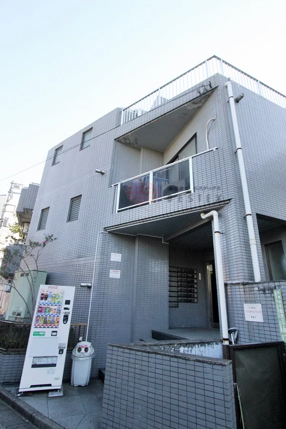 千駄木マンション