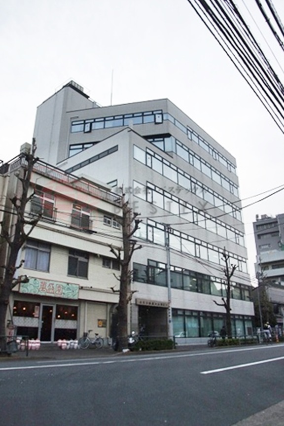 小石川ハイツ 小石川ハイツ