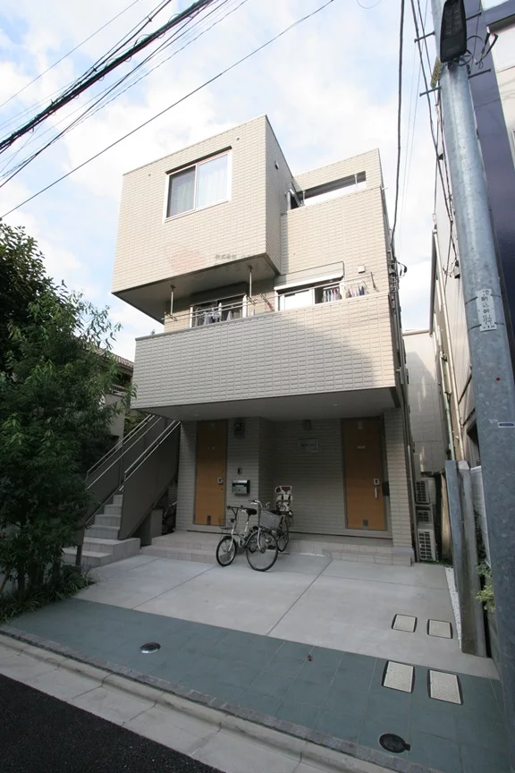 本駒込グリーンハウス