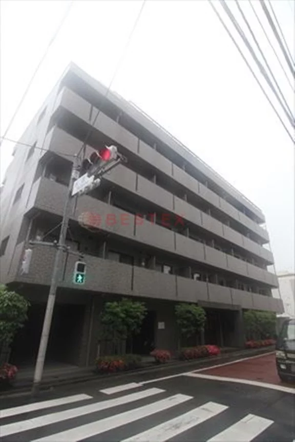 ルーブル新宿水道町