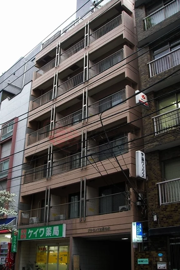 プチモンドお茶の水