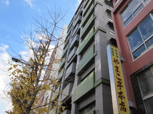 六義園第8コーポ