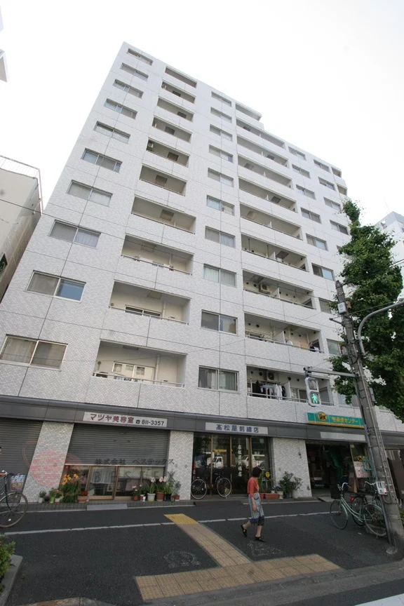 白山エクセルハイム