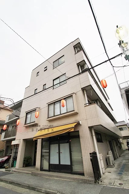 ベルメゾン大橋