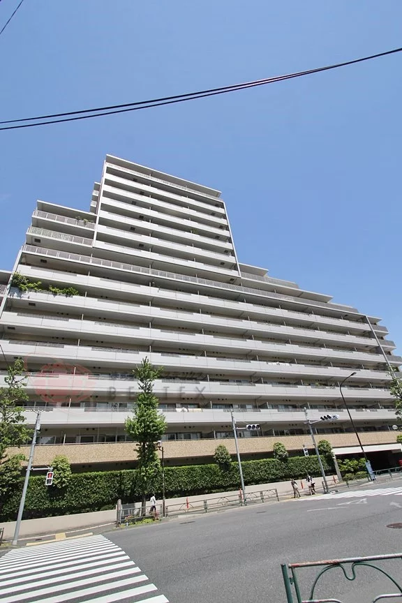 【後楽園駅徒歩4分】小石川後楽園パークハウス