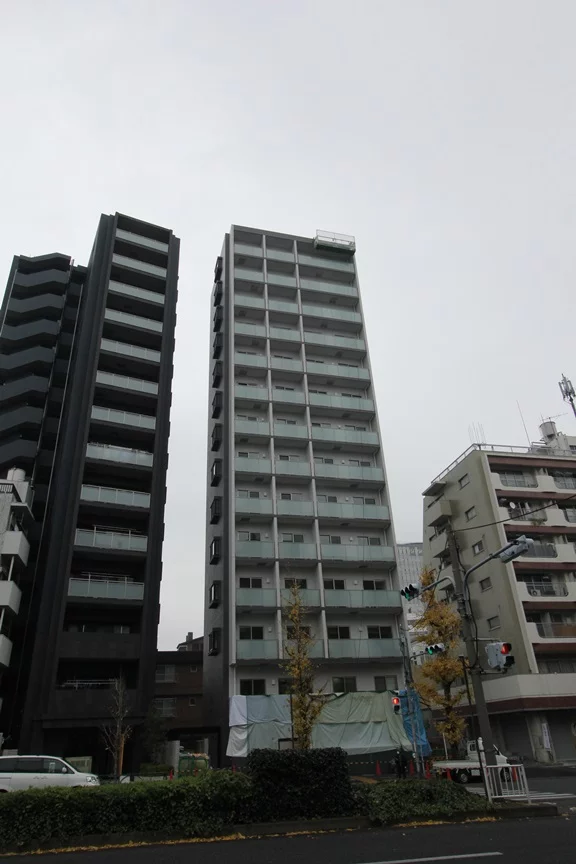 アーバンツリー白山