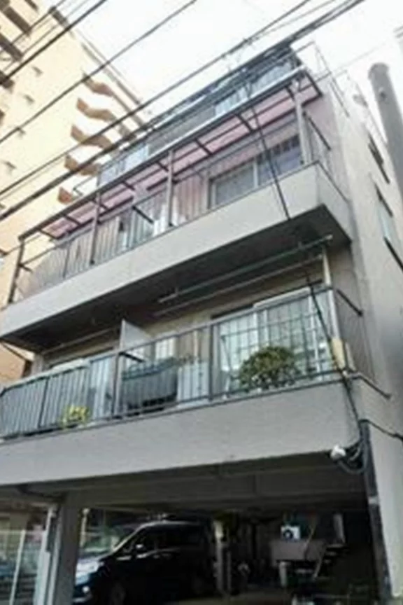 大和マンション