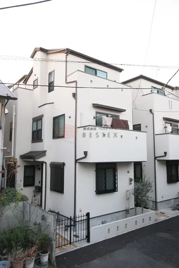 千駄木5丁目戸建て