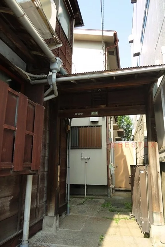 アキタハウスB棟