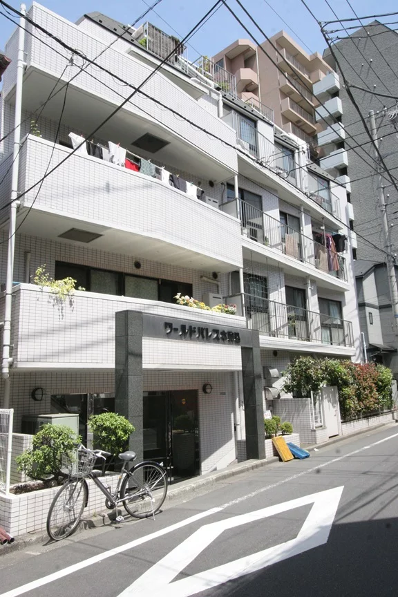 ワールドパレス本駒込