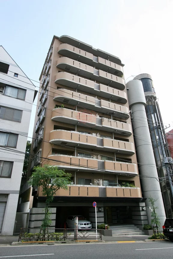 ロータリーパレス春日安藤坂