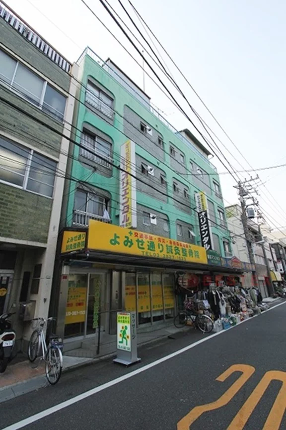 椎名マンション