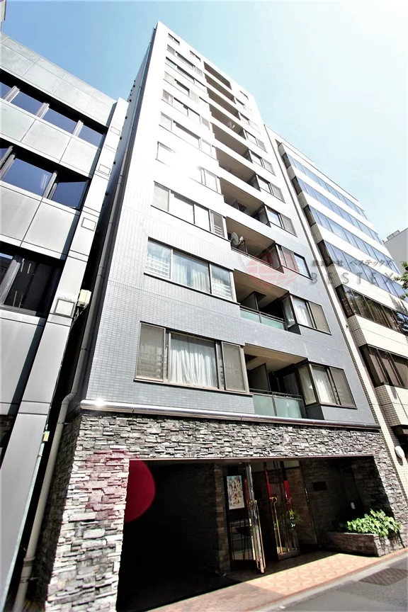 シュロス神田五軒町ツインフォルム