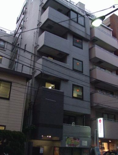三崎町スカイフィールドビル 三崎町スカイフィールドビル