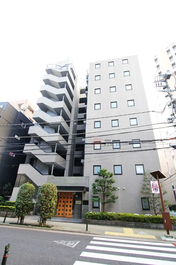 ヴェルビュ本郷壱岐坂 壱番館