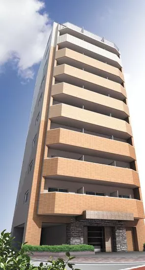 バージュアル西日暮里