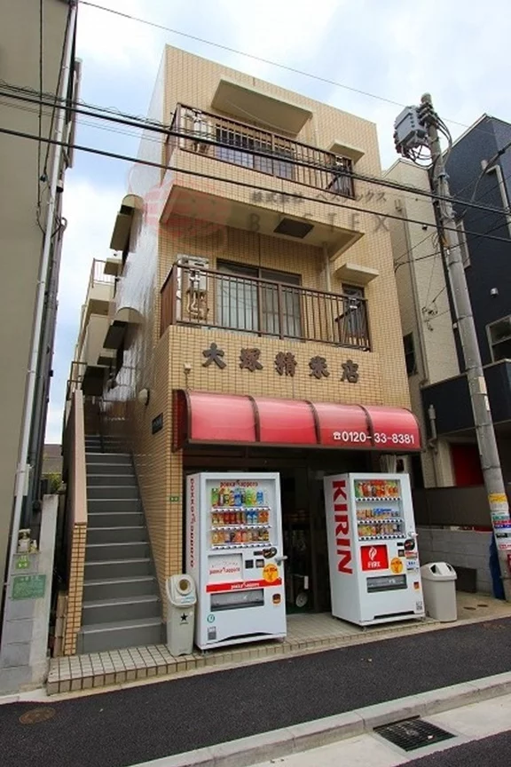 プリンス小石川
