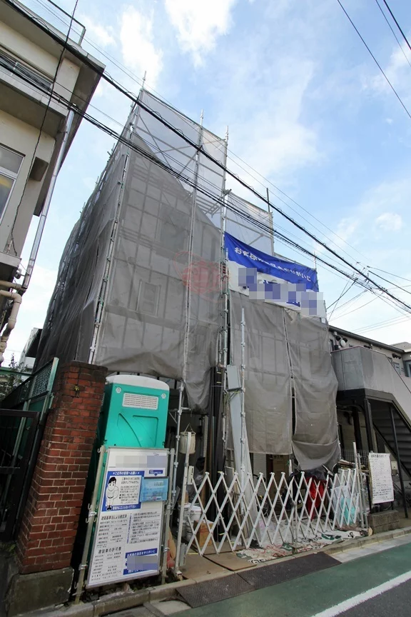 西片2丁目アパート