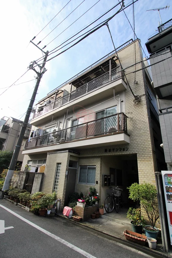 鈴木マンション