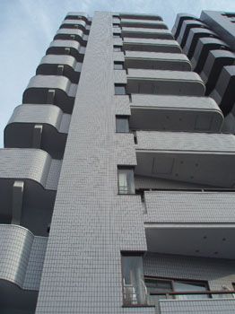 阪上ロイヤルハイツ第2 阪上ロイヤルハイツ第2