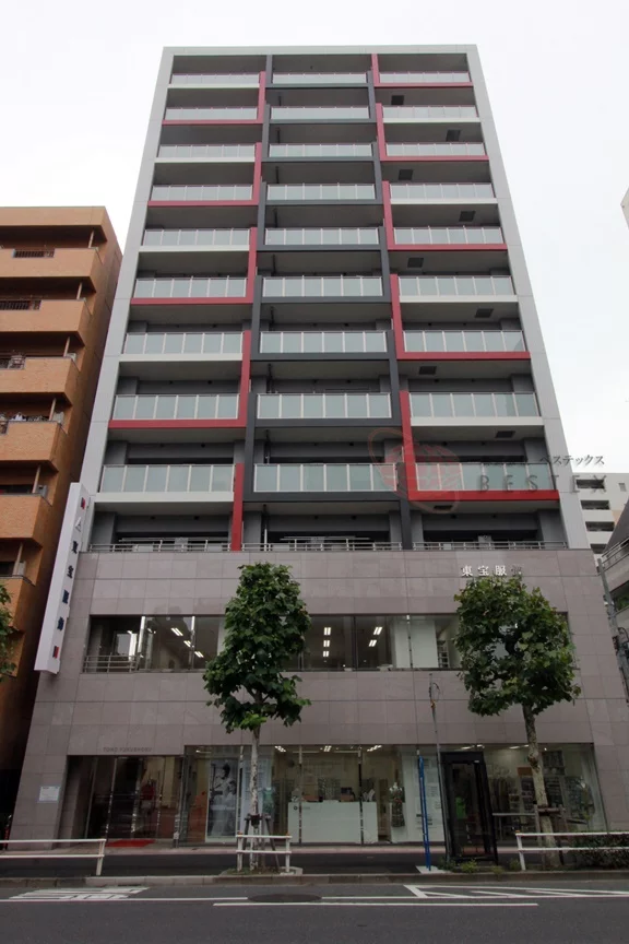 パレステージ秋葉原