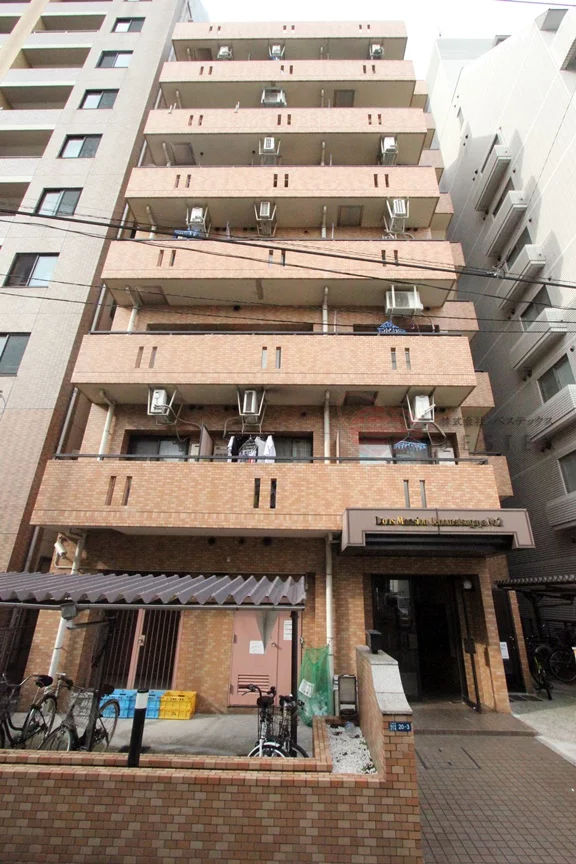 ライオンズマンション上野松が谷第2