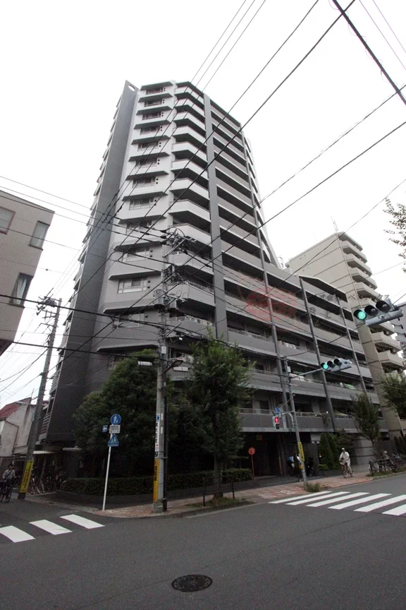 ライオンズシティ東京根岸