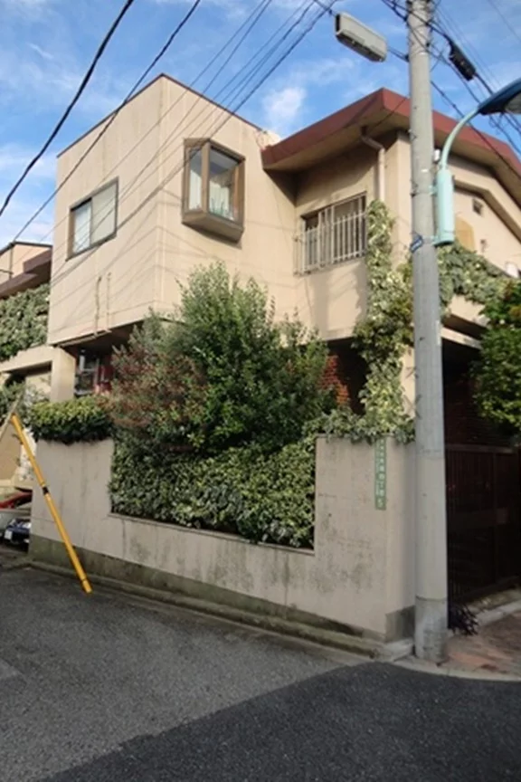 望月マンション