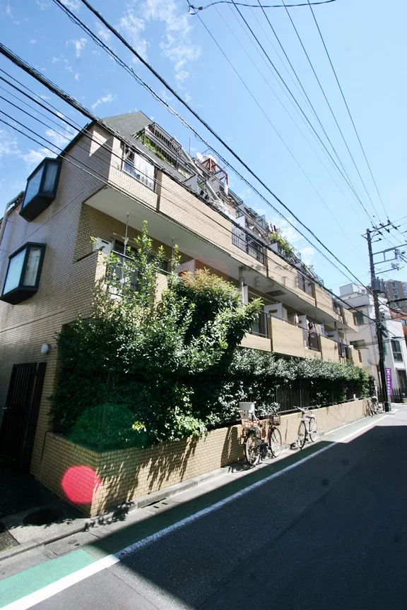 ライオンズマンション本駒込第2