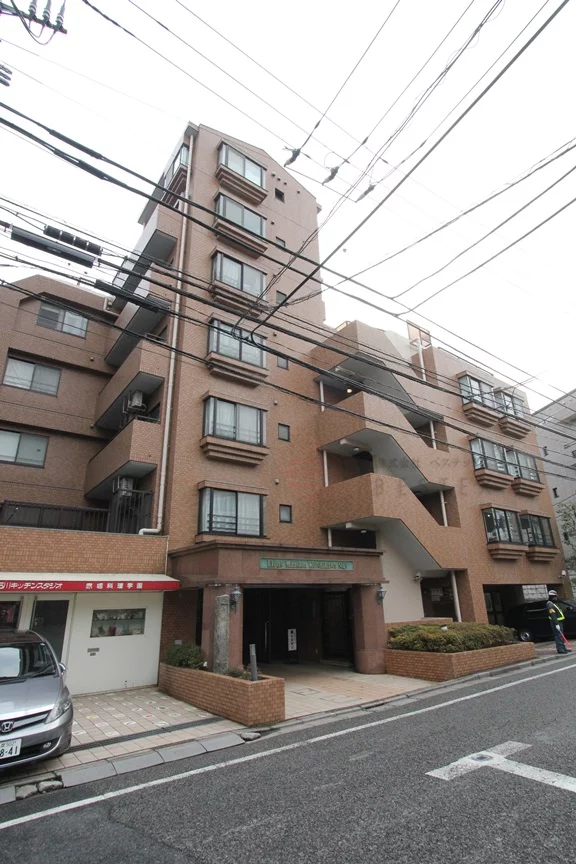 ライオンズマンション小石川第5