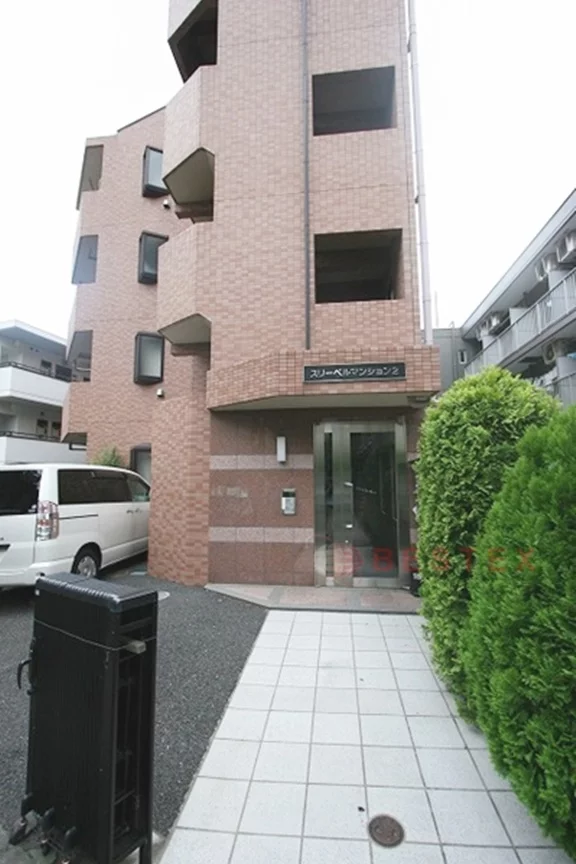 スリーベルマンションⅡ