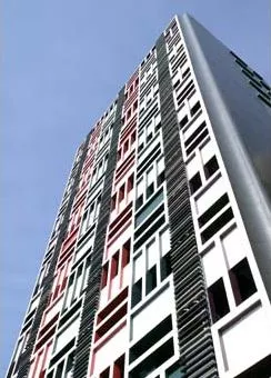 イプセ新宿若松町