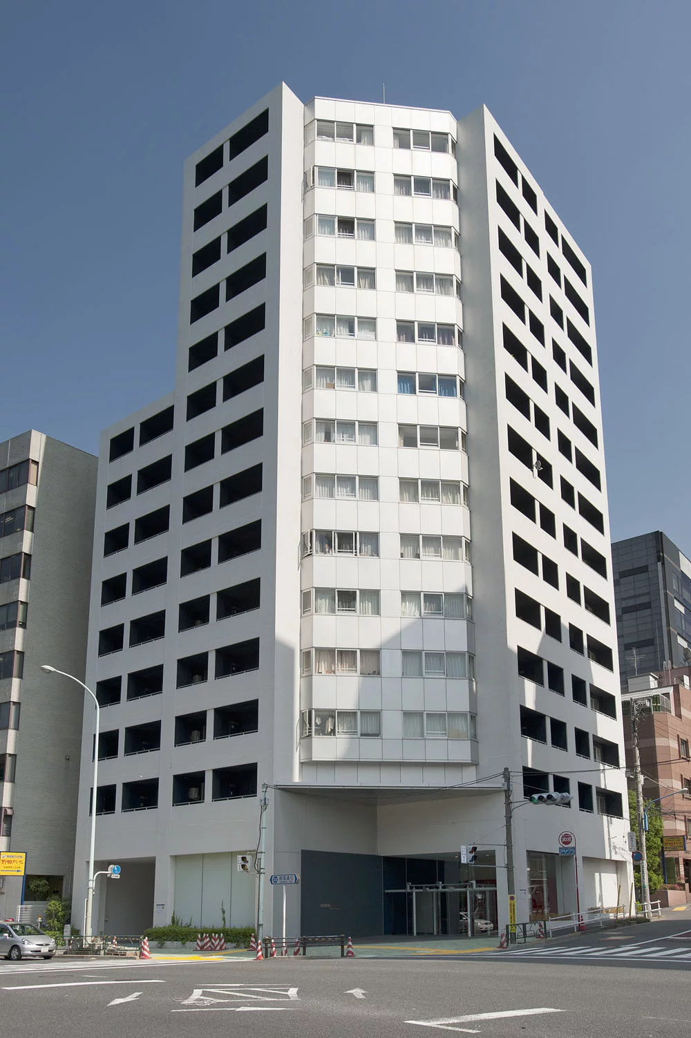 レジディア市ヶ谷