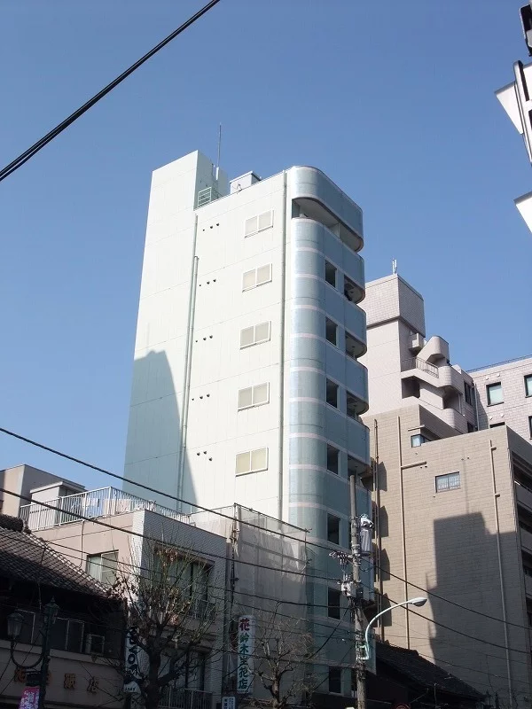 ダイヤモンドレジデンス湯島