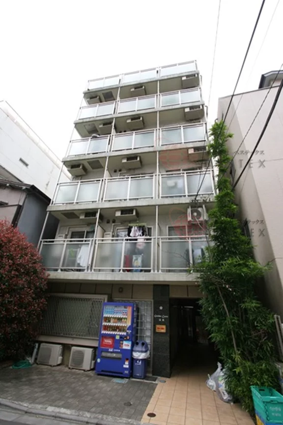 ガーデンコート湯島