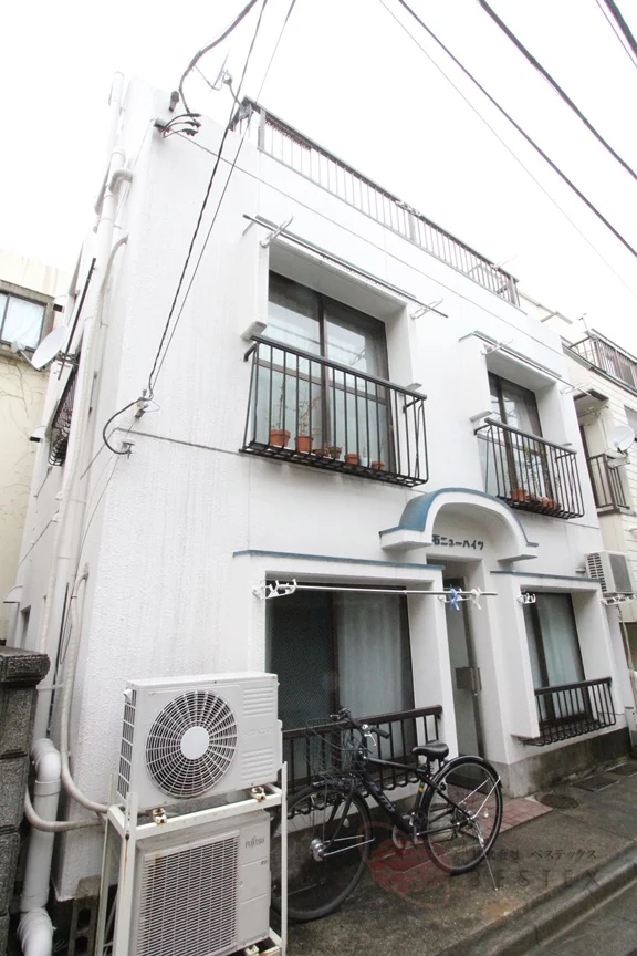 千石ニューハイツ