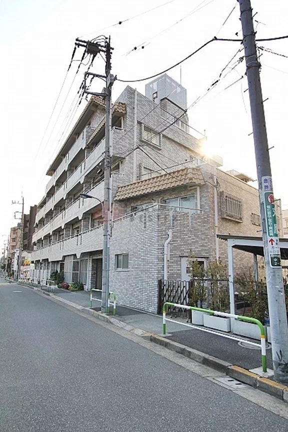 旭泉マンション