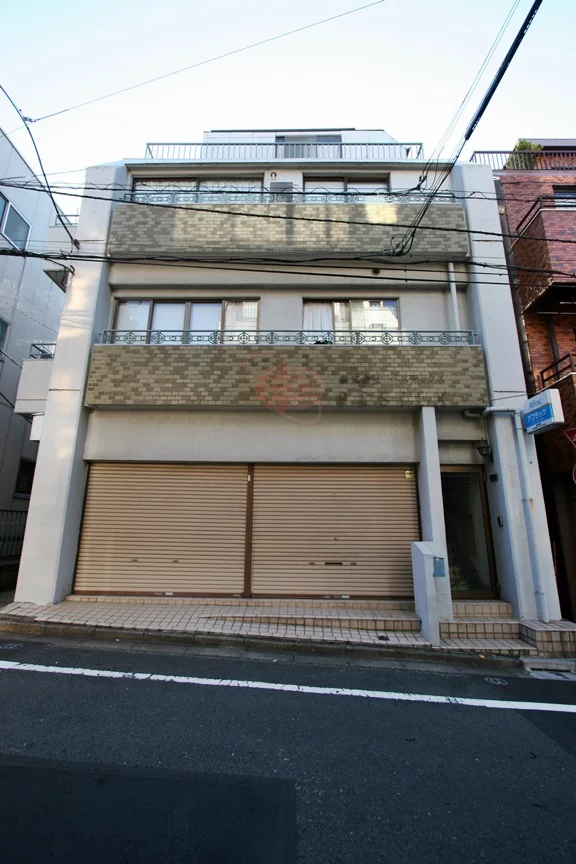 吉田ビル(早稲田鶴巻町)