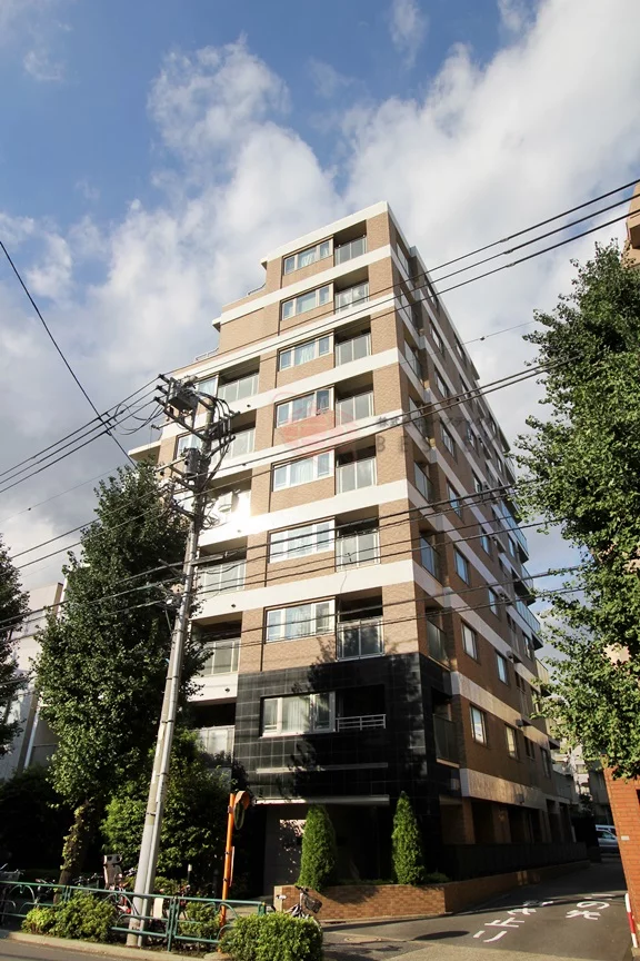 グランスイート文京小石川