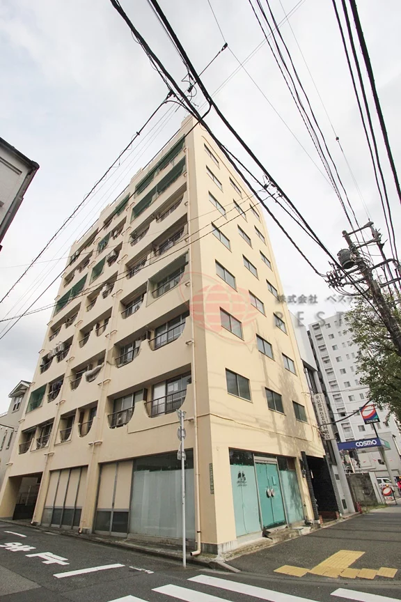 美富士マンション