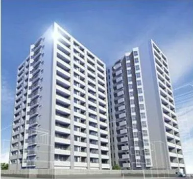 リストレジデンス西日暮里